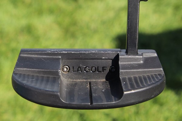 LAゴルフのパター(GolfWRX)