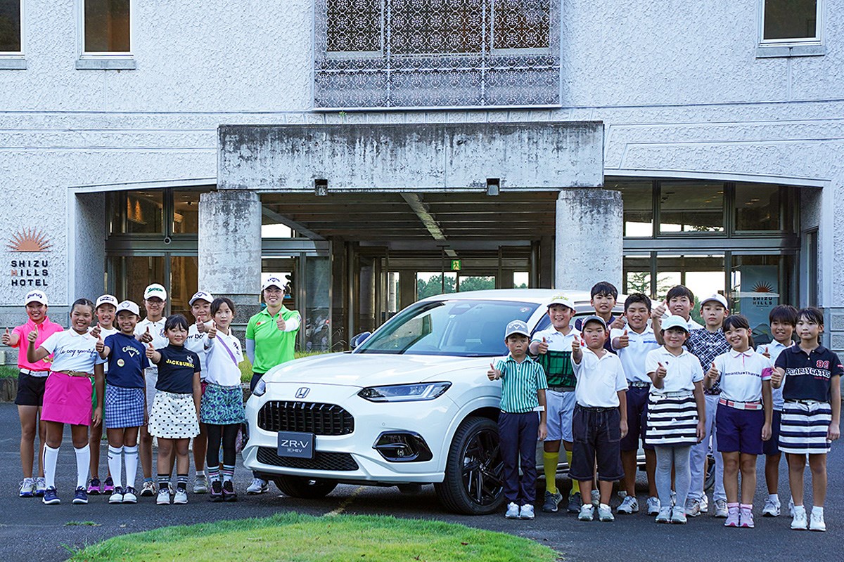 2023年 「YUKA-MEET＆GREET2023」 笹生優花