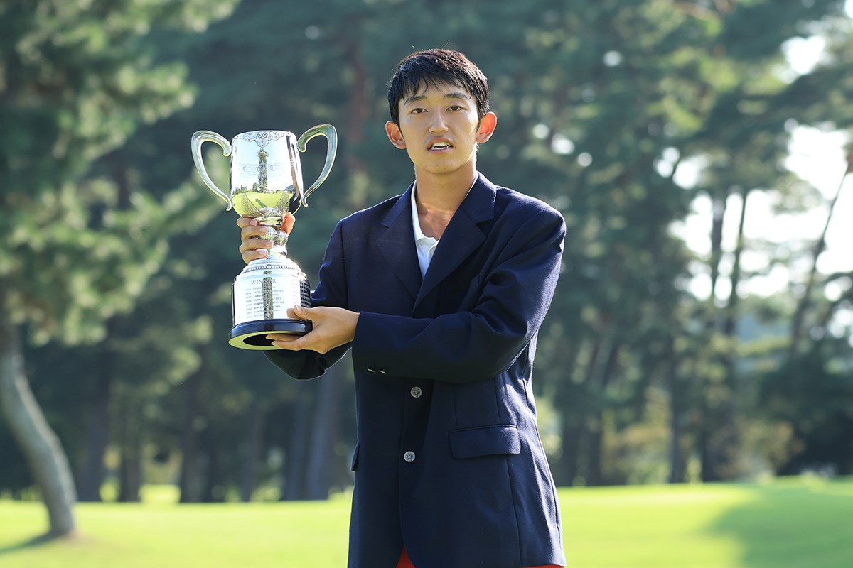 2023年 日本ジュニア 最終日 武田紘汰