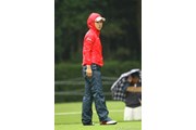 2010年 日本女子オープンゴルフ選手権競技初日 パク・ヒヨン