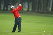 2010年 日本女子オープンゴルフ選手権競技初日 パク・ヒヨン