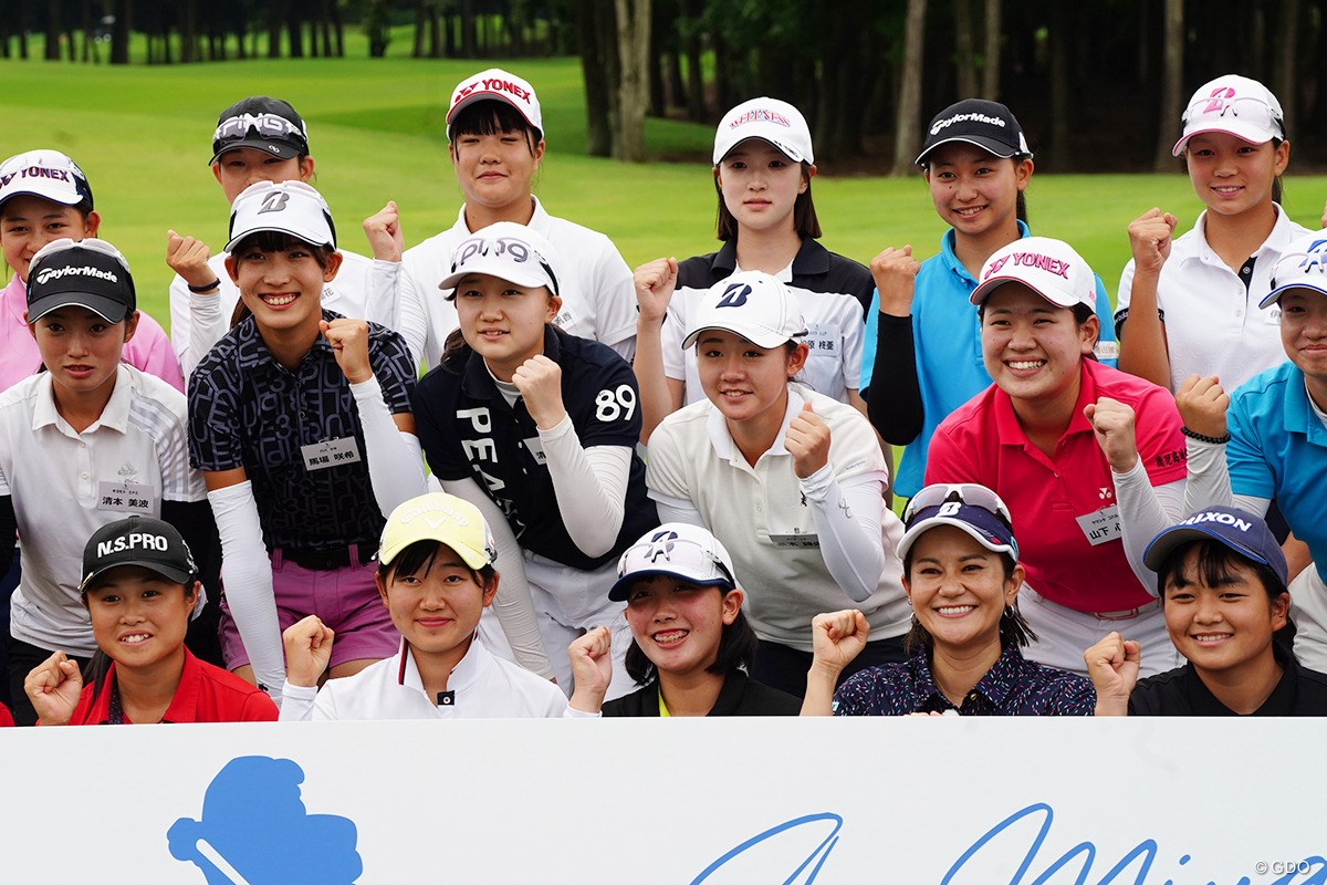 2023年 宮里藍インビテーショナル Supported by SUNTORY
