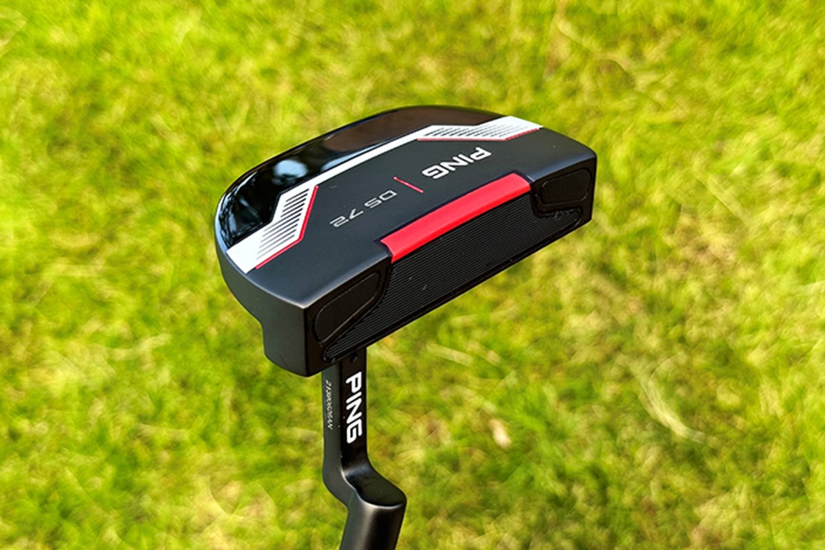 2023年 ピン「PING 2021 DS72-H」