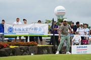 2023年 Sansan KBCオーガスタゴルフトーナメント 2日目 石坂友宏