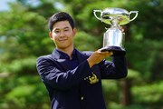 2023年 日本学生ゴルフ選手権 最終日 小林匠