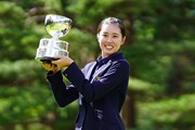 2023年 日本女子学生ゴルフ選手権 最終日 坂下一葉