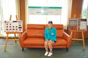 2023年 ニトリレディスゴルフトーナメント 4日目 菊地絵理香