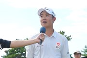 2023年 Sansan KBCオーガスタゴルフトーナメント 最終日 ソン・ヨンハン