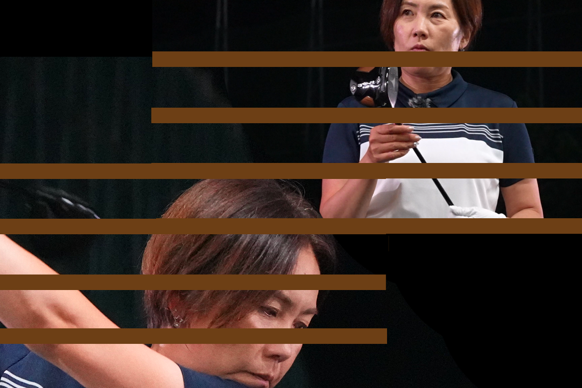 BRNR MINI ドライバーを西川みさとが試打「3Wとは違うコンセプト」