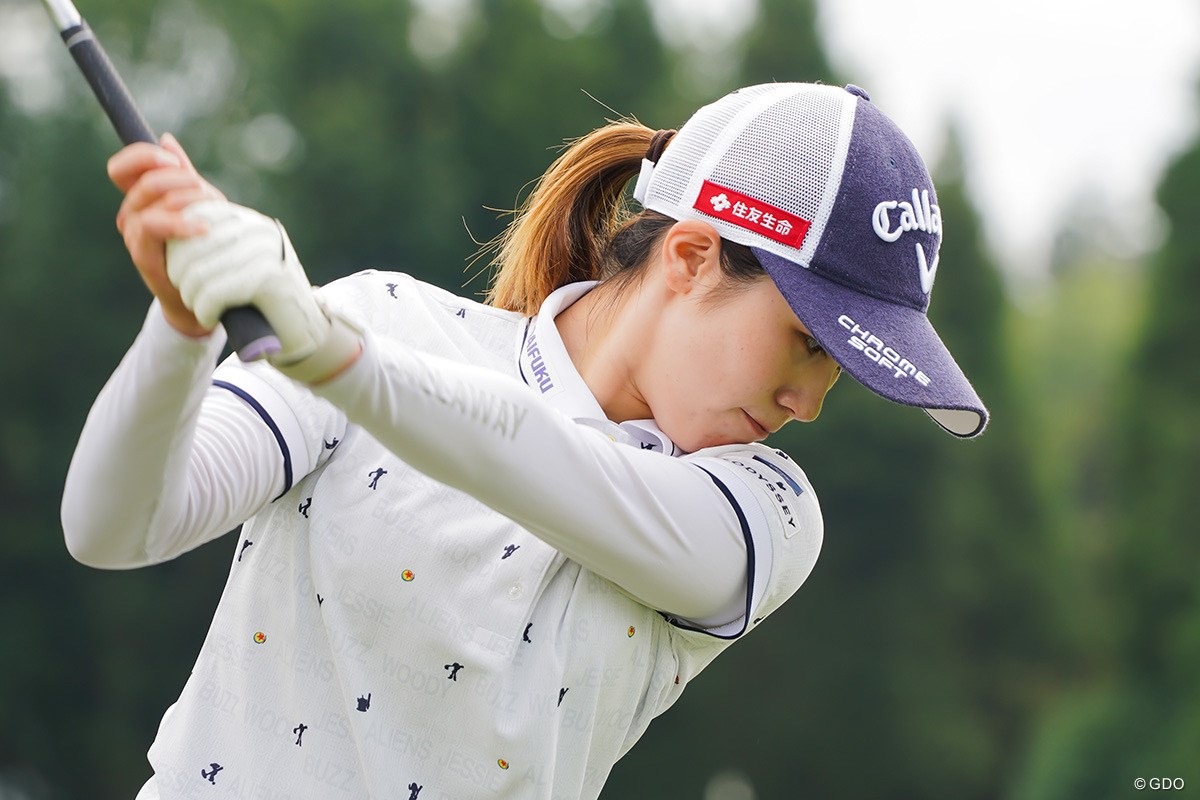 2023年 ポートランドクラシック 事前 西村優菜
