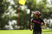 2010年 日本女子オープンゴルフ選手権競技2日目  宮里藍