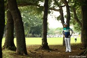 2010年 日本女子オープンゴルフ選手権競技2日目 チ・ウンヒ
