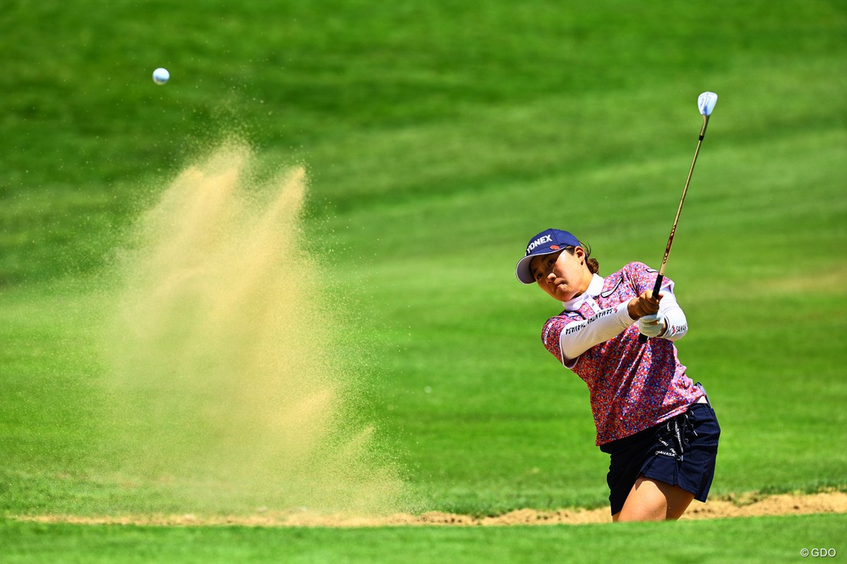 2023年 米国女子ツア1次予選会（ステージ1） 山口すず夏 