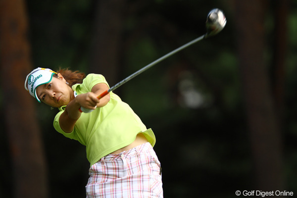 宮里美香が首位をキープ、4打差リードで最終日へ！ 【国内女子ツアー