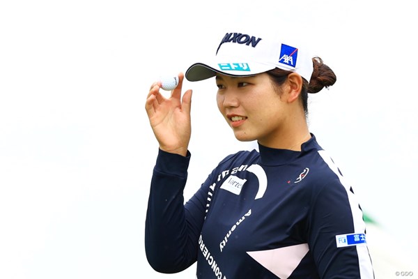 地元開催のメジャーに向けて勢いをつけたい