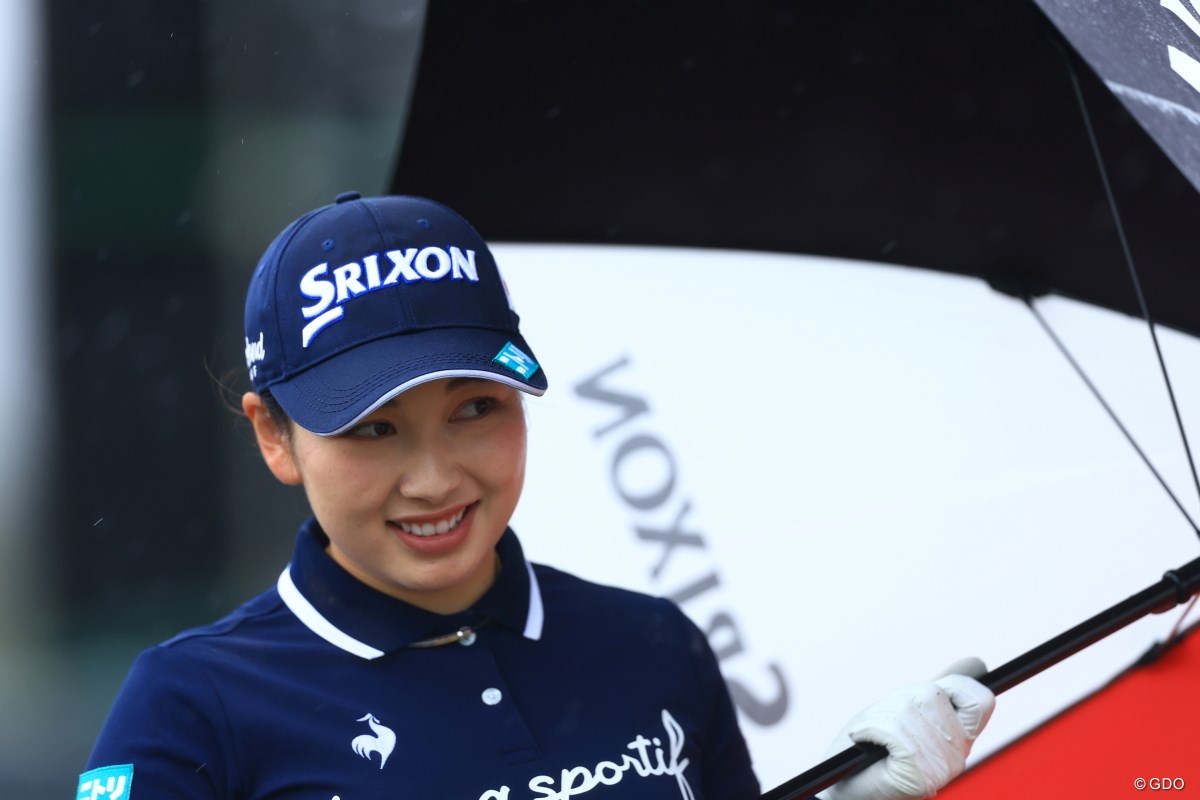 2023年 ゴルフ5レディスプロゴルフトーナメント 初日 小祝さくら