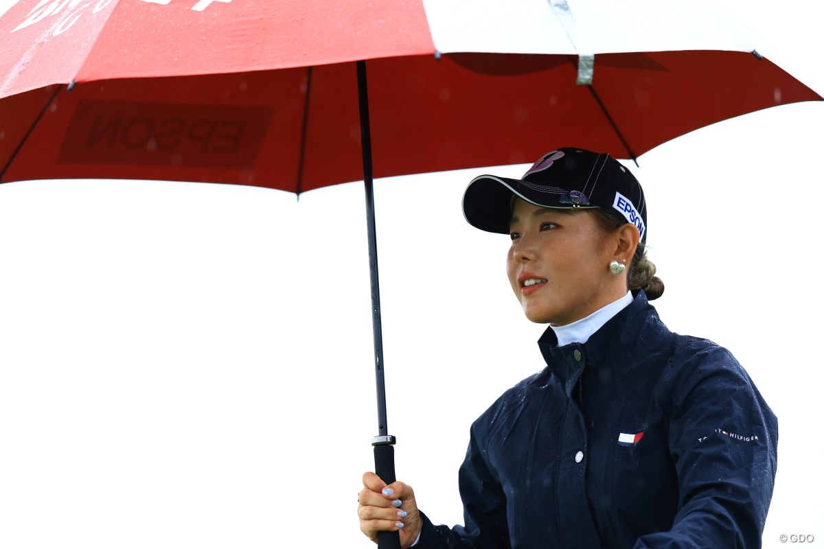 2023年 ゴルフ5レディスプロゴルフトーナメント 初日 吉田優利