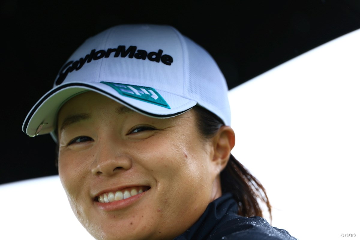 2023年 ゴルフ5レディスプロゴルフトーナメント 初日 永峰咲希
