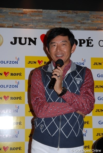 石田純一、理子とのゴルフデートを語る