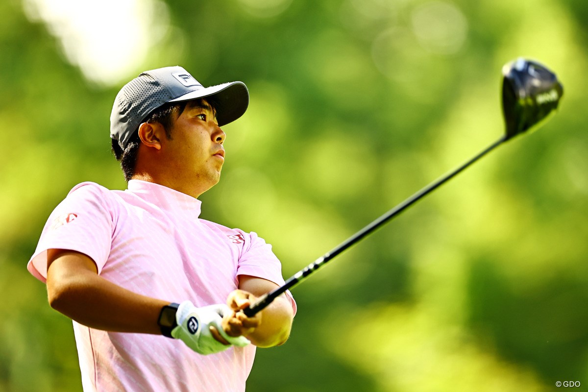 2023年 フジサンケイクラシック 3日目 細野勇策