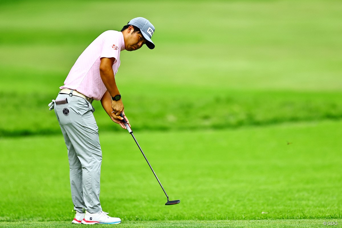 2023年 フジサンケイクラシック 3日目 細野勇策