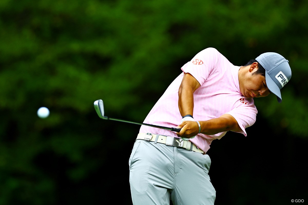 2023年 フジサンケイクラシック 3日目 細野勇策