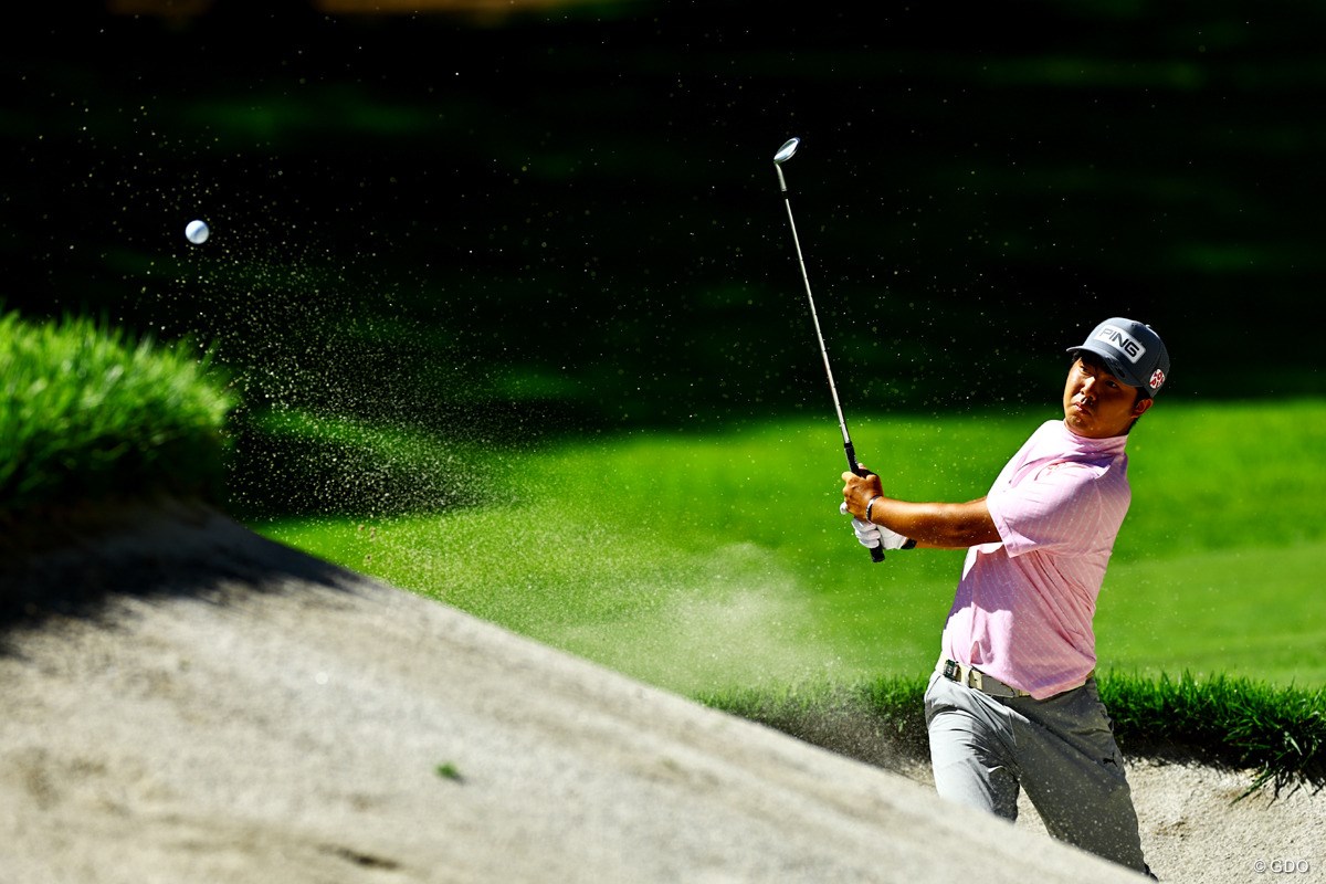 2023年 フジサンケイクラシック 3日目 細野勇策