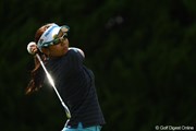 2010年 日本女子オープンゴルフ選手権競技3日目 宮里藍