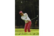 2010年 日本女子オープンゴルフ選手権競技3日目 辛ヒョンジュ