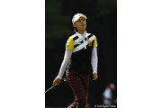 2010年 日本女子オープンゴルフ選手権競技3日目 チェ・ナヨン