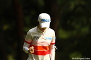 2010年 日本女子オープンゴルフ選手権競技3日目 チ・ウンヒ