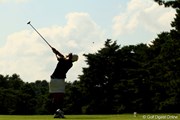 2010年 日本女子オープンゴルフ選手権競技3日目 諸見里しのぶ