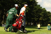 2010年 日本女子オープンゴルフ選手権競技3日目 工藤遥加