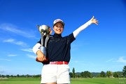 2023年 ゴルフ5レディスプロゴルフトーナメント 最終日 櫻井心那