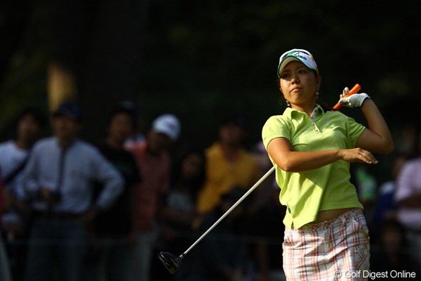 2010年 日本女子オープンゴルフ選手権競技3日目 宮里美香