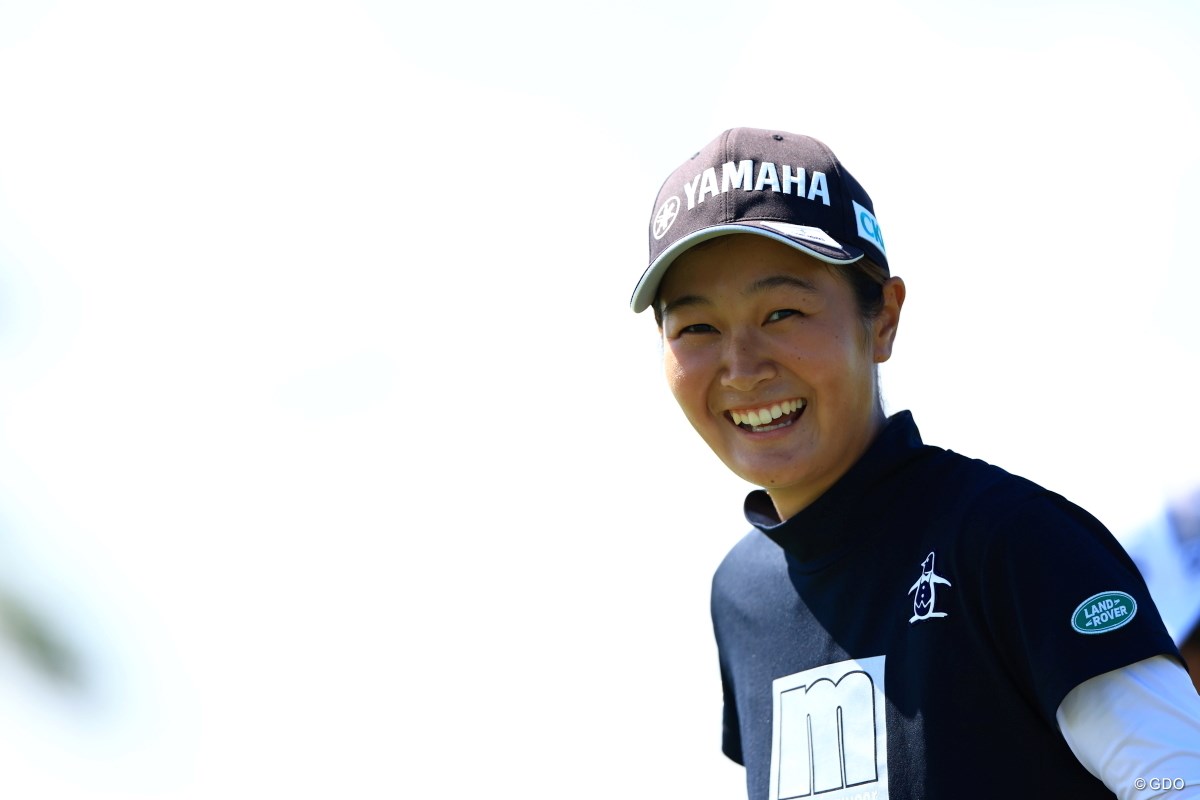 2023年 ゴルフ5レディスプロゴルフトーナメント 最終日 神谷そら