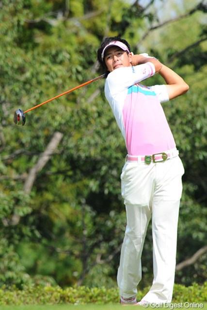 兼本貴司が首位浮上 石川遼は一歩後退 国内男子ツアー Jgto Gdo ゴルフダイジェスト オンライン