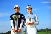 2023年 ゴルフ5レディスプロゴルフトーナメント 最終日 櫻井心那 中澤瑠来