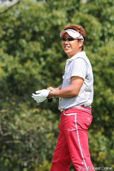 2010年 コカ・コーラ東海クラシック3日目 高山忠洋