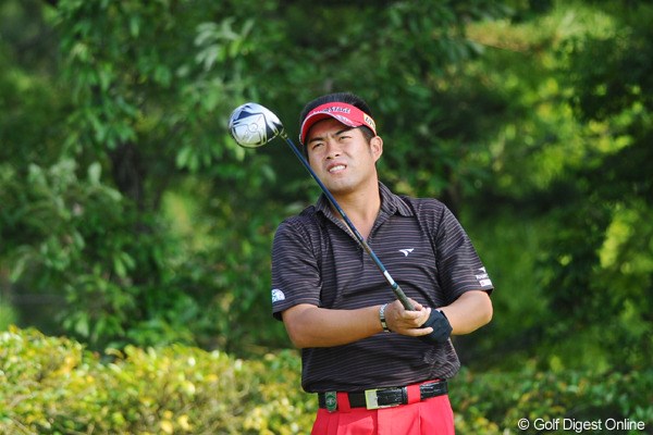 2010年 コカ・コーラ東海クラシック3日目 池田勇太