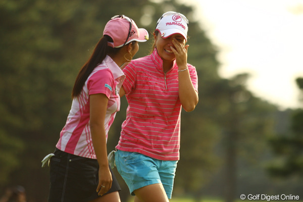 藍も実感！ 美香の成長と将来への期待