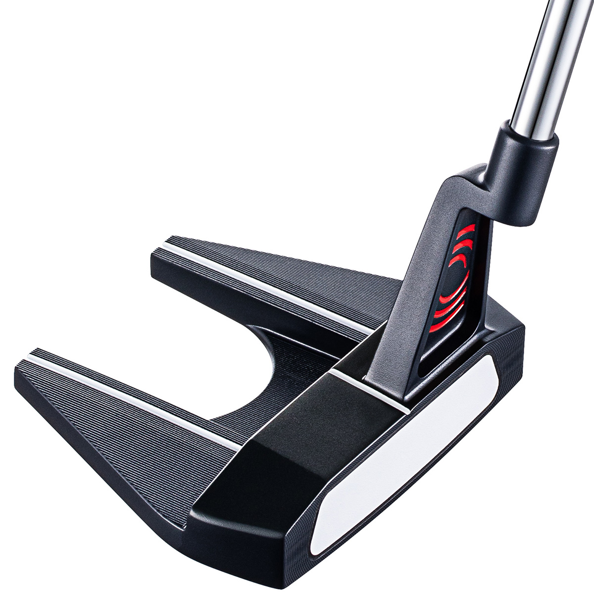 オデッセイ トライビーム#7 CS パター オデッセイ TRI-BEAM（トライビーム）RED #7 CS パターの試打レビュー