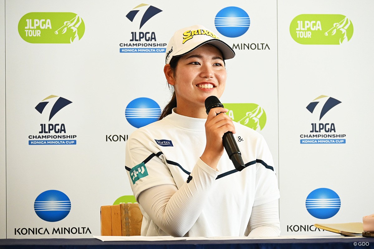 チーム長崎”で初メジャー獲りへ 櫻井心那「気負わず、楽しんで 