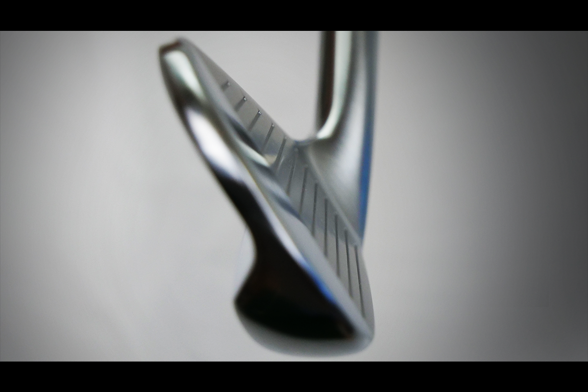 ミズノプロ 241 アイアンの西川評「もうひと回り大きければ満点」