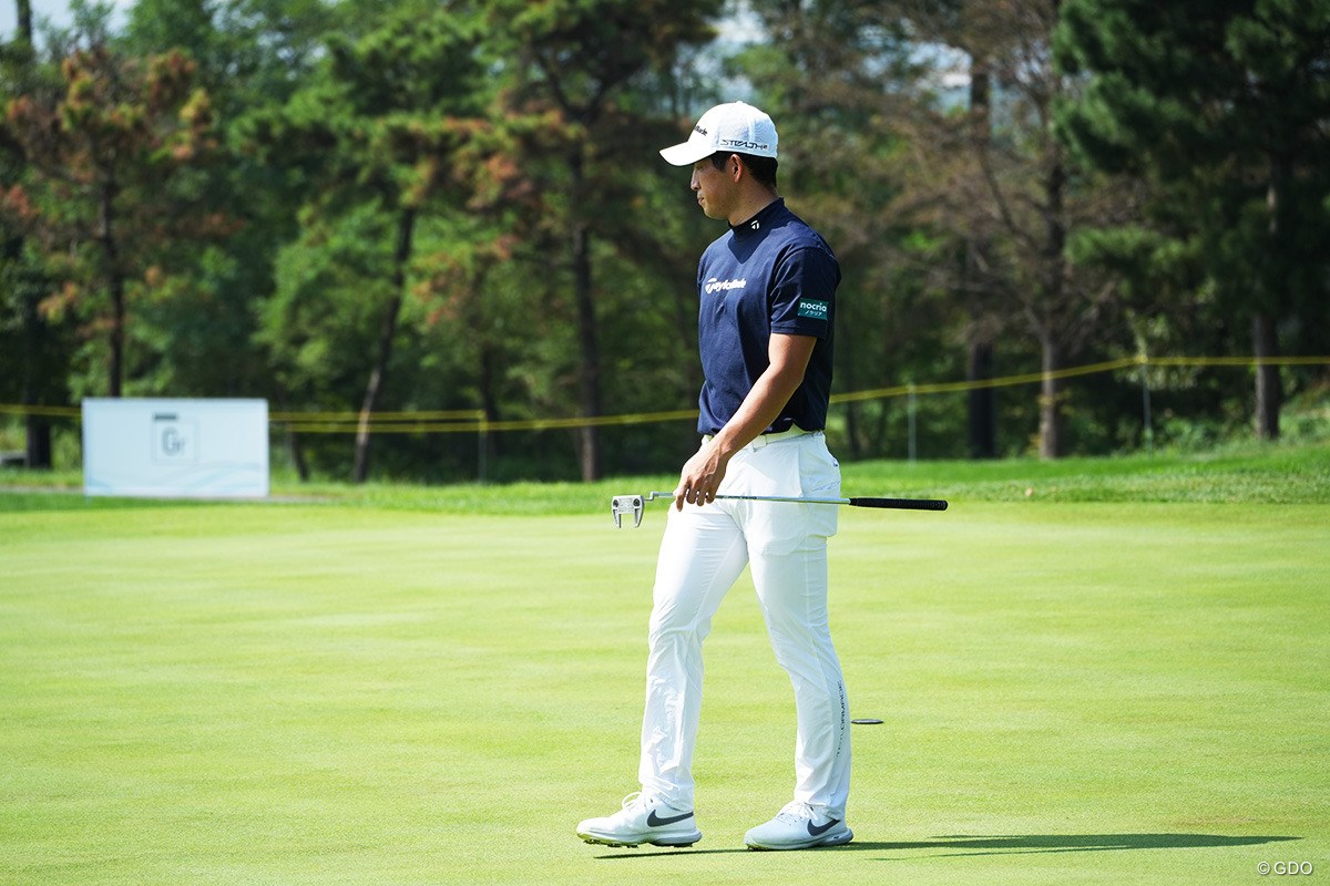 2023年 シンハン ドンヘ オープン 事前 中島啓太