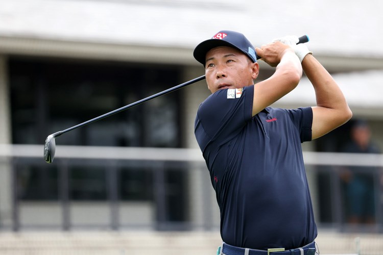 2023年 PGM Challenge 初日 内藤寛太郎