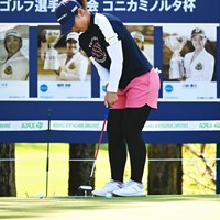大会の歴史に名を刻めるか 2023年 日本女子プロゴルフ選手権大会コニカミノルタ杯 事前 西郷真央