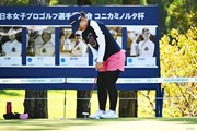 2023年 日本女子プロゴルフ選手権大会コニカミノルタ杯 事前 西郷真央