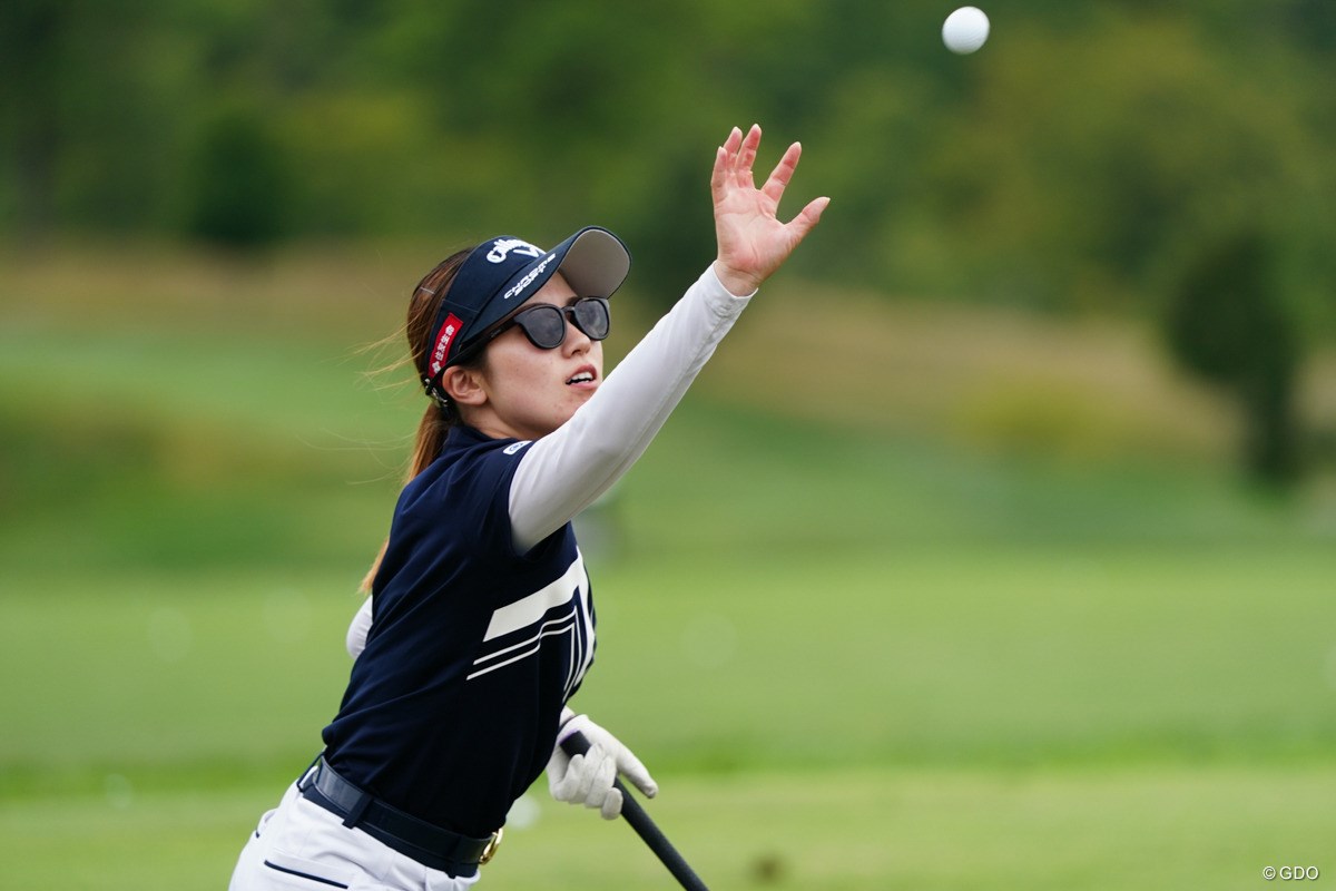 2023年 クローガー・クイーンシティ選手権 事前 西村優菜
