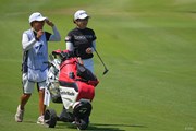 2023年 日本女子プロゴルフ選手権大会コニカミノルタ杯 初日 山内日菜子
